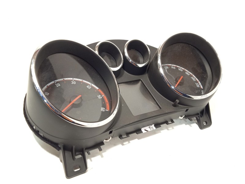 Recambio de cuadro instrumentos para opel meriva b monospace (s10) 1.6 cdti (75) referencia OEM IAM 13420554  