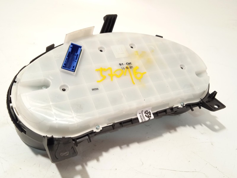 Recambio de cuadro instrumentos para opel meriva b monospace (s10) 1.6 cdti (75) referencia OEM IAM 13420554  
