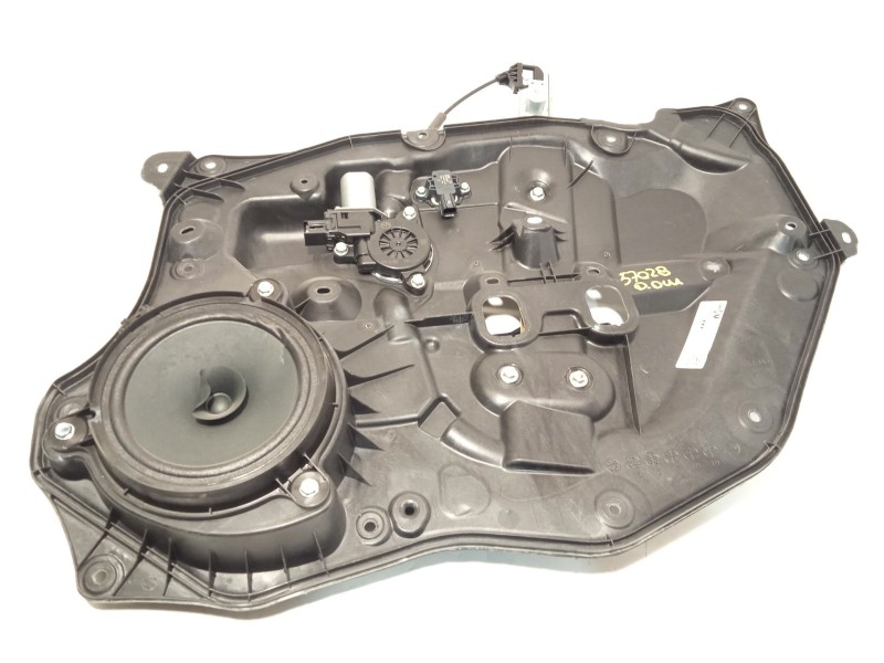 Recambio de elevalunas delantero derecho para mazda cx-3 (dk) 2.0 skyactiv-g referencia OEM IAM DH0M5897XA  