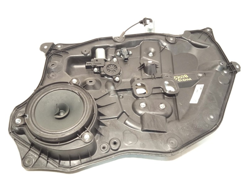 Recambio de elevalunas delantero derecho para mazda cx-3 (dk) 2.0 skyactiv-g referencia OEM IAM DH0M5897XA  