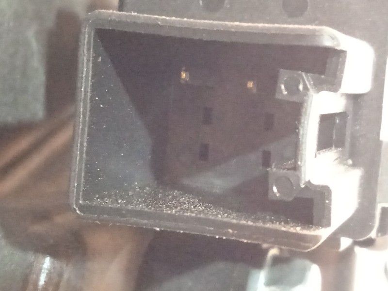 Recambio de elevalunas delantero derecho para mazda cx-3 (dk) 2.0 skyactiv-g referencia OEM IAM DH0M5897XA  