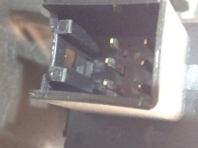 Recambio de elevalunas delantero izquierdo para mazda cx-3 (dk) 2.0 skyactiv-g referencia OEM IAM DH0M5997XA  