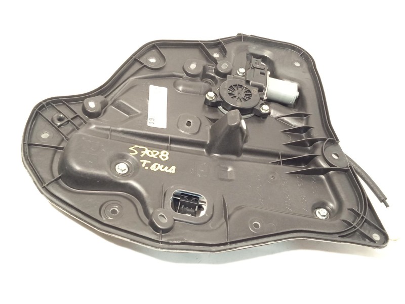 Recambio de elevalunas trasero derecho para mazda cx-3 (dk) 2.0 skyactiv-g referencia OEM IAM D09L7297XB  