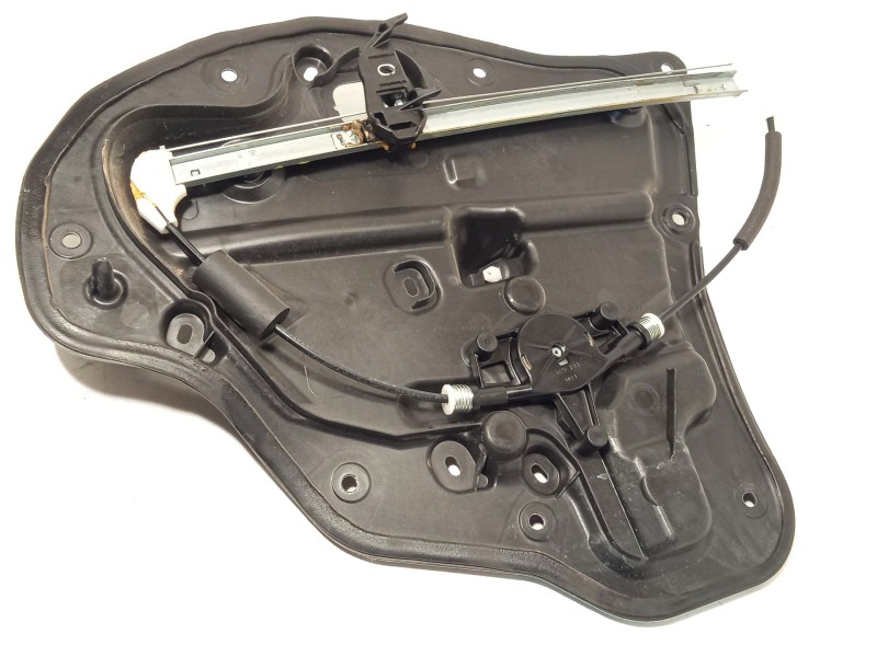 Recambio de elevalunas trasero derecho para mazda cx-3 (dk) 2.0 skyactiv-g referencia OEM IAM D09L7297XB  