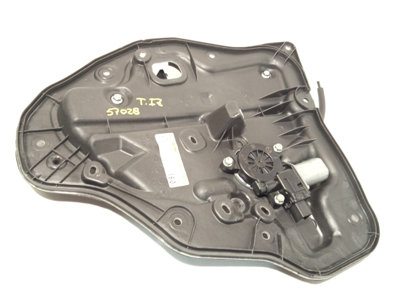 Recambio de elevalunas trasero izquierdo para mazda cx-3 (dk) 2.0 skyactiv-g referencia OEM IAM D09L7397XB  