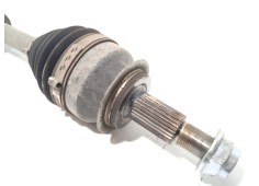 Recambio de transmision delantera izquierda para mazda cx-3 (dk) 2.0 skyactiv-g referencia OEM IAM GDD52560XA  39101GDD5ADG 2