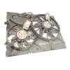 Recambio de electroventilador para volkswagen touareg (7la) 2.5 tdi referencia OEM IAM 7L0121203F 7L0959455D 0130303922