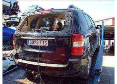 kia carnival del año 2007