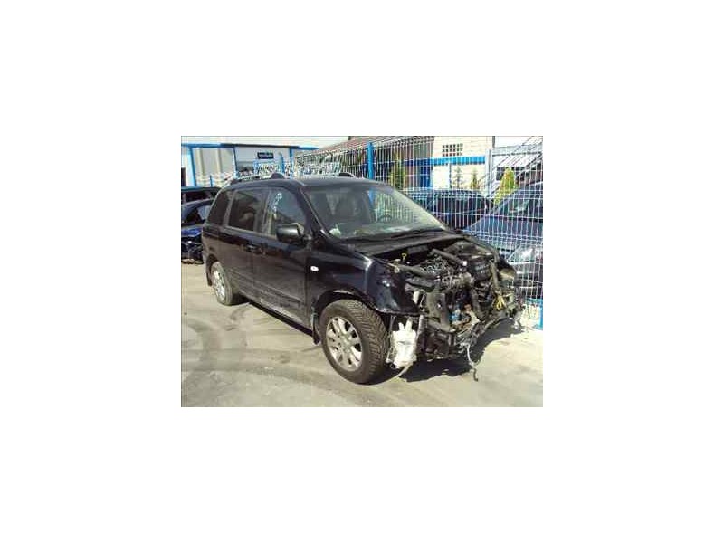 kia carnival del año 2007