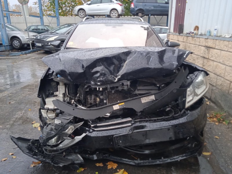 volkswagen passat b7 variant (365) del año 2013