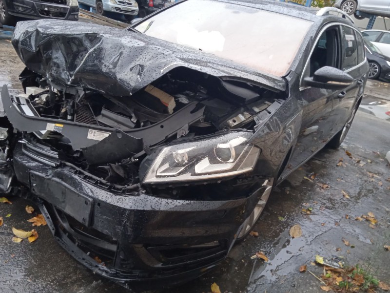 volkswagen passat b7 variant (365) del año 2013