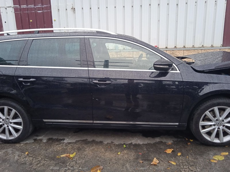 volkswagen passat b7 variant (365) del año 2013