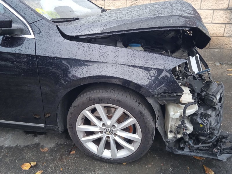 volkswagen passat b7 variant (365) del año 2013