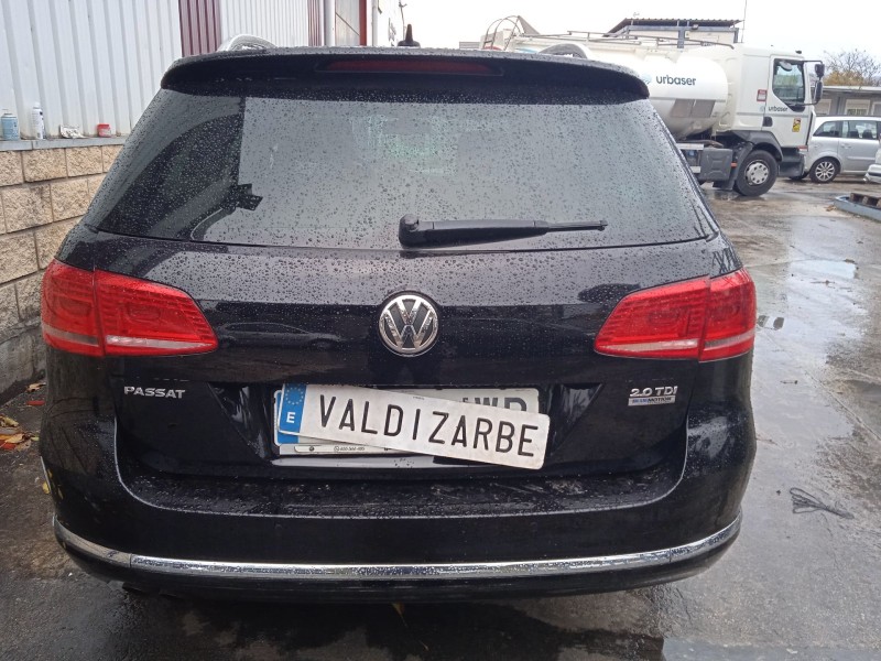 volkswagen passat b7 variant (365) del año 2013