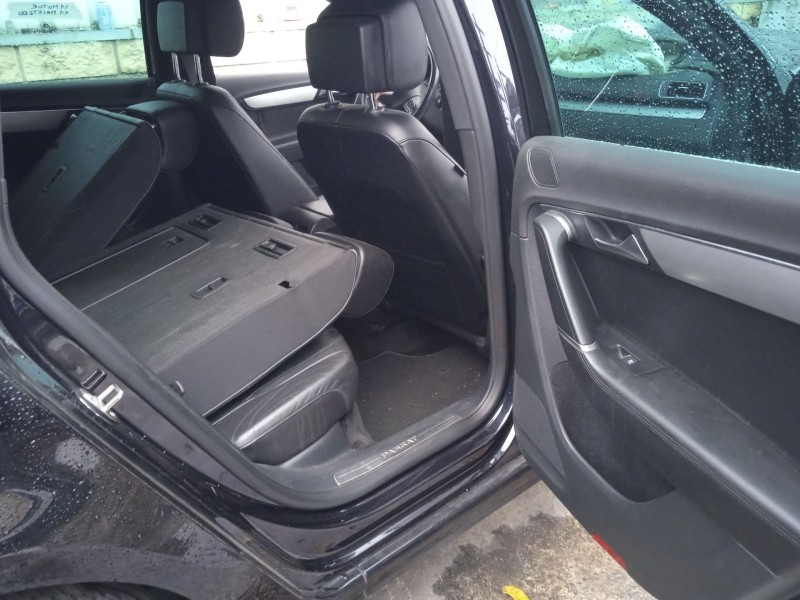 volkswagen passat b7 variant (365) del año 2013