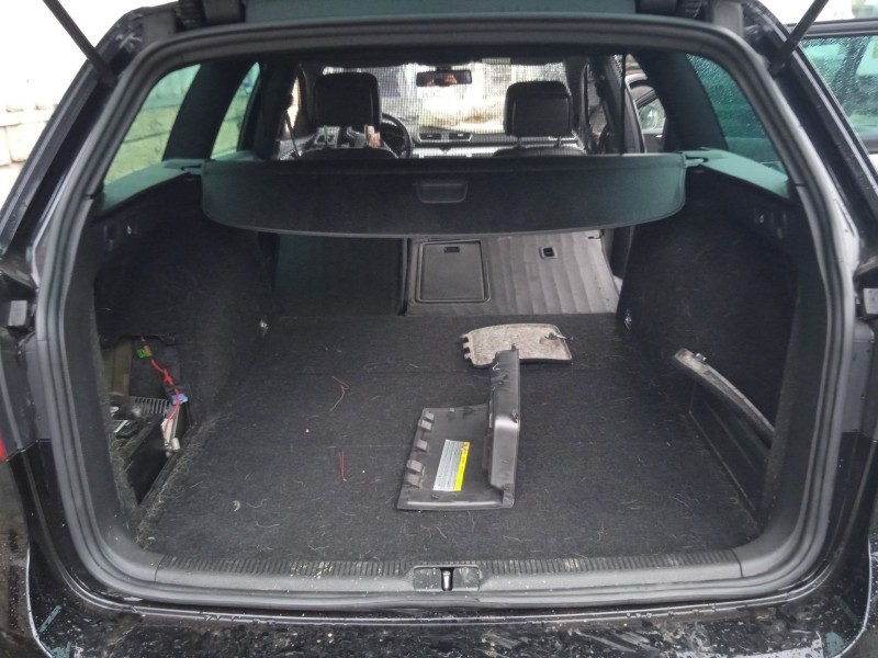 volkswagen passat b7 variant (365) del año 2013