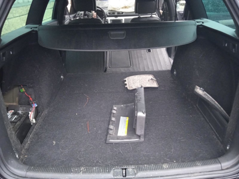 volkswagen passat b7 variant (365) del año 2013