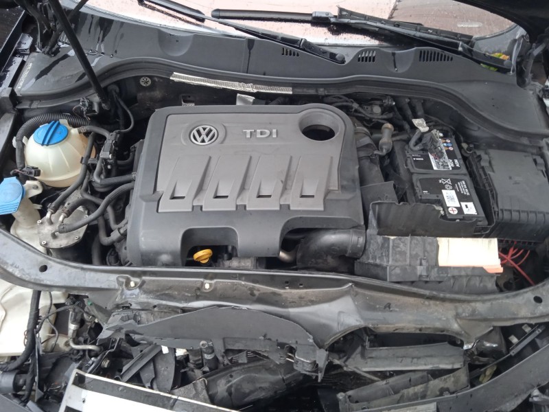 volkswagen passat b7 variant (365) del año 2013