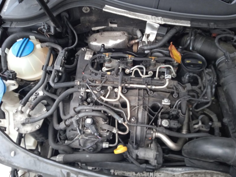 volkswagen passat b7 variant (365) del año 2013