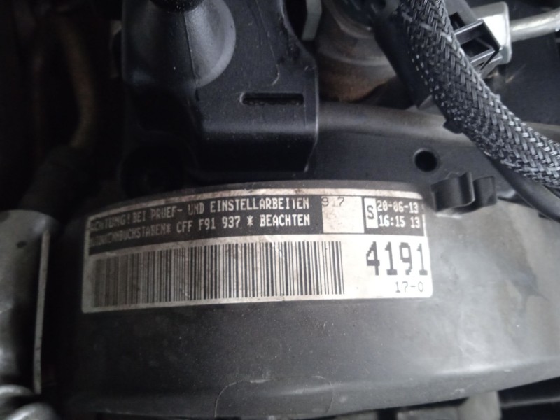 volkswagen passat b7 variant (365) del año 2013