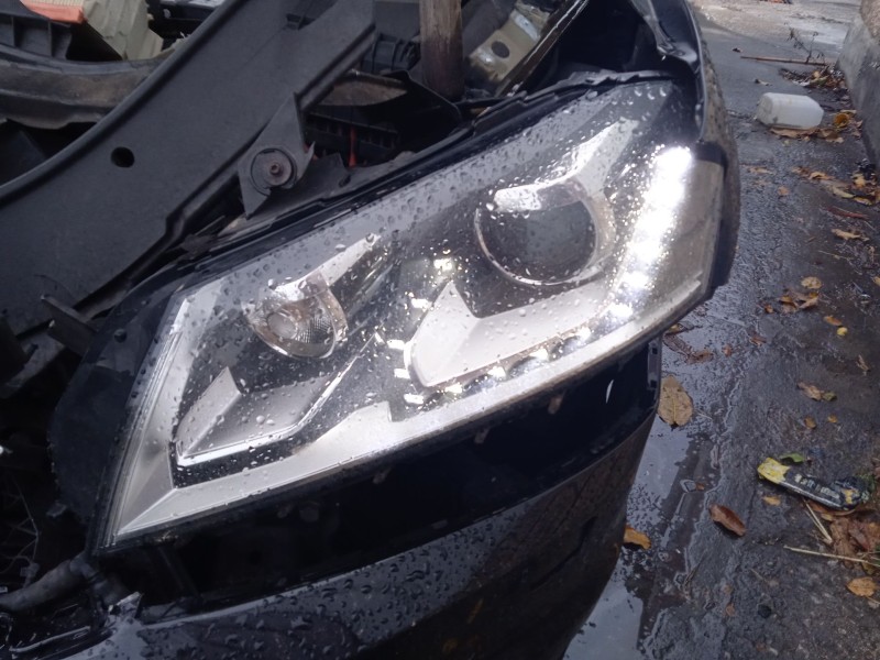 volkswagen passat b7 variant (365) del año 2013