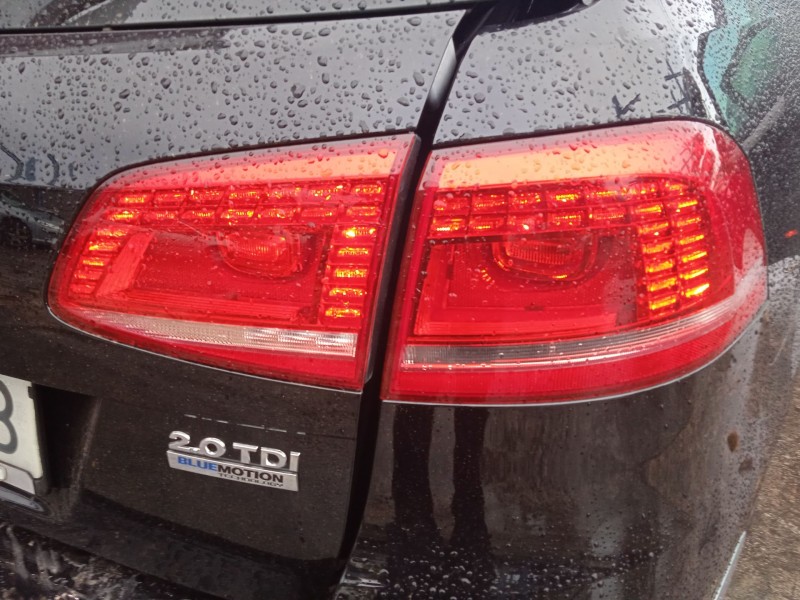 volkswagen passat b7 variant (365) del año 2013