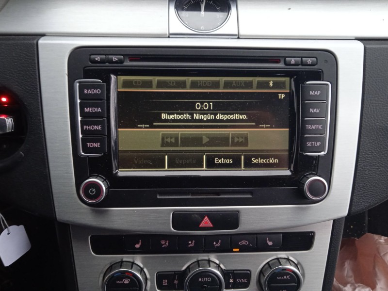 volkswagen passat b7 variant (365) del año 2013