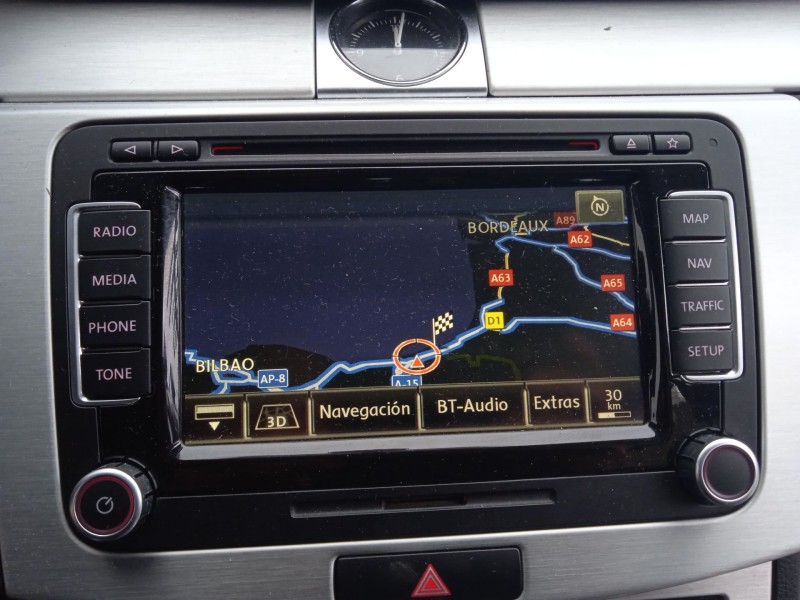 volkswagen passat b7 variant (365) del año 2013