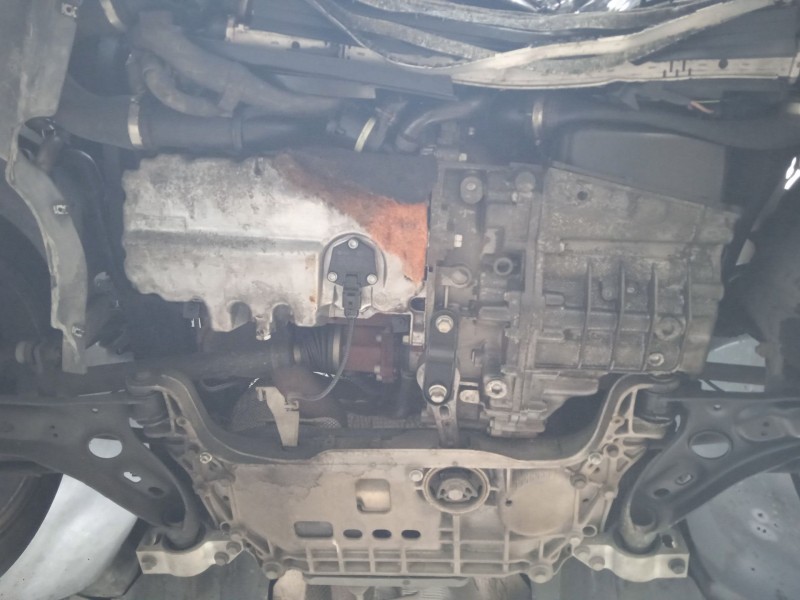 volkswagen passat b7 variant (365) del año 2013