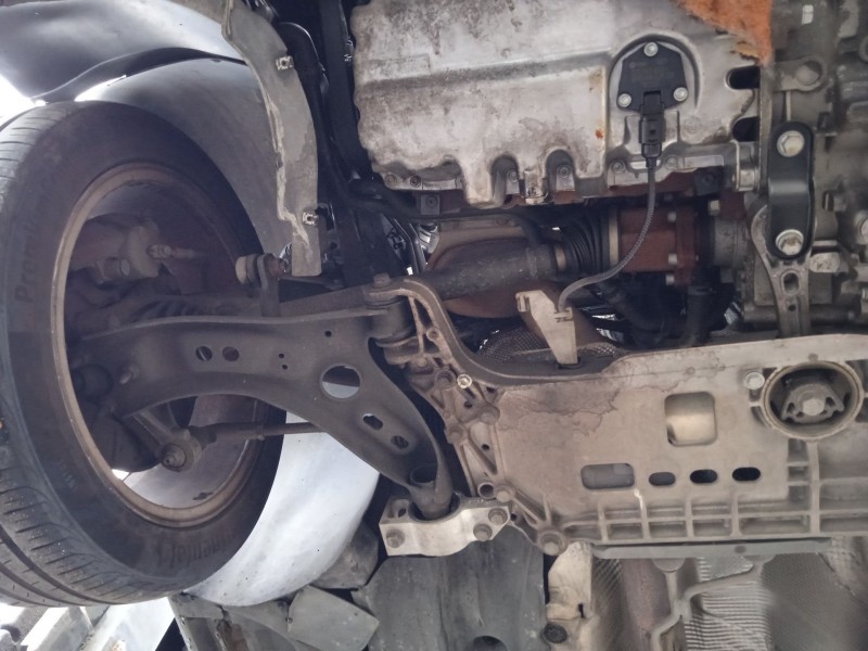 volkswagen passat b7 variant (365) del año 2013