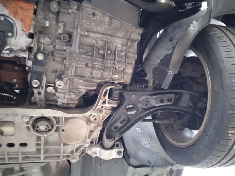 volkswagen passat b7 variant (365) del año 2013