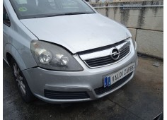 opel zafira / zafira family b (a05) del año 2007 2