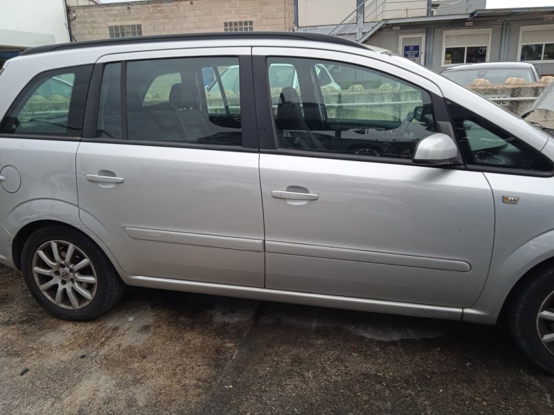 opel zafira / zafira family b (a05) del año 2007