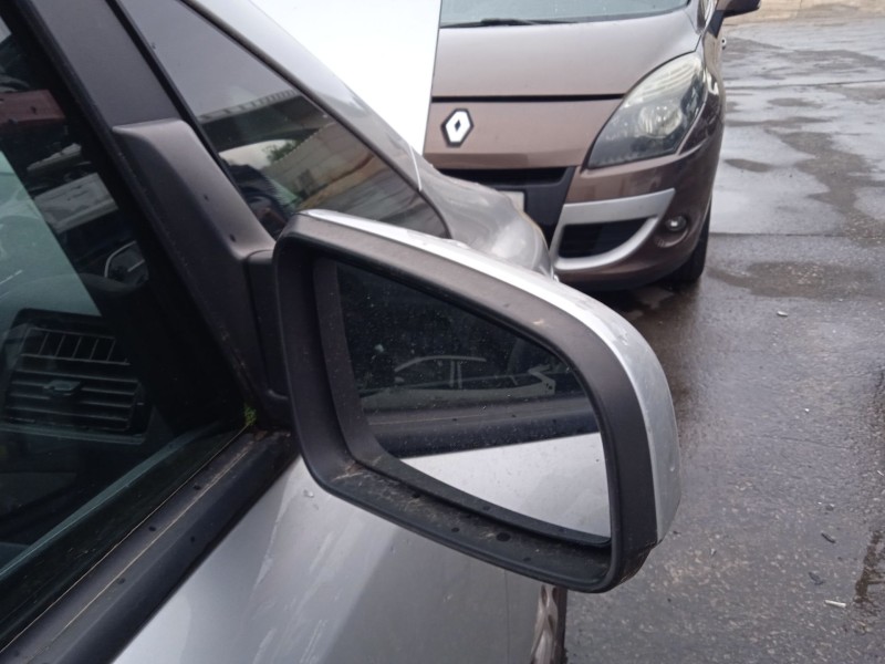 opel zafira / zafira family b (a05) del año 2007