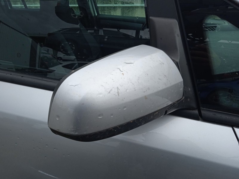 opel zafira / zafira family b (a05) del año 2007