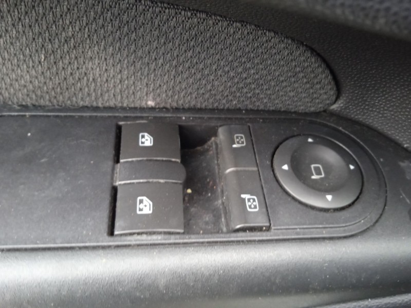 opel zafira / zafira family b (a05) del año 2007