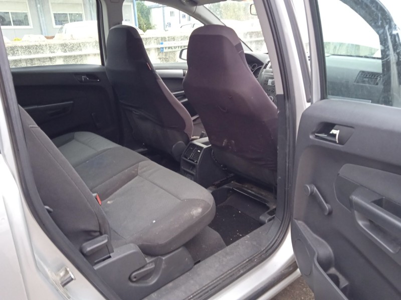 opel zafira / zafira family b (a05) del año 2007