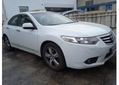 honda accord viii (cu) del año 2012