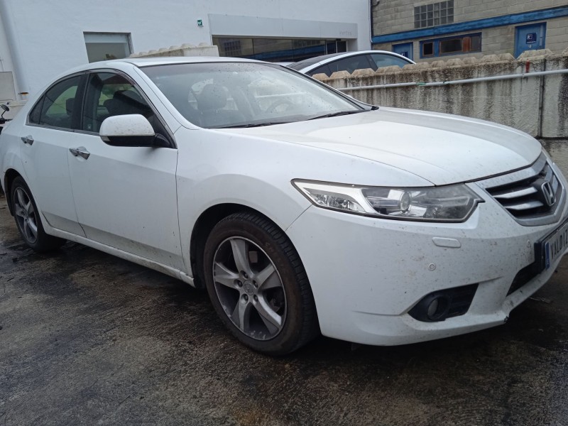 honda accord viii (cu) del año 2012