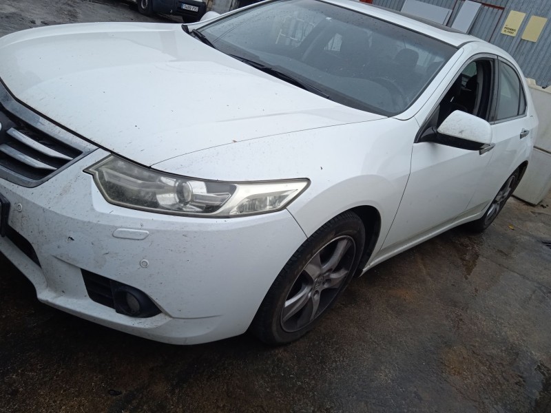 honda accord viii (cu) del año 2012