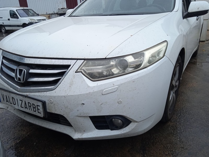 honda accord viii (cu) del año 2012