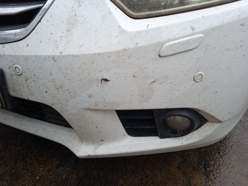 honda accord viii (cu) del año 2012