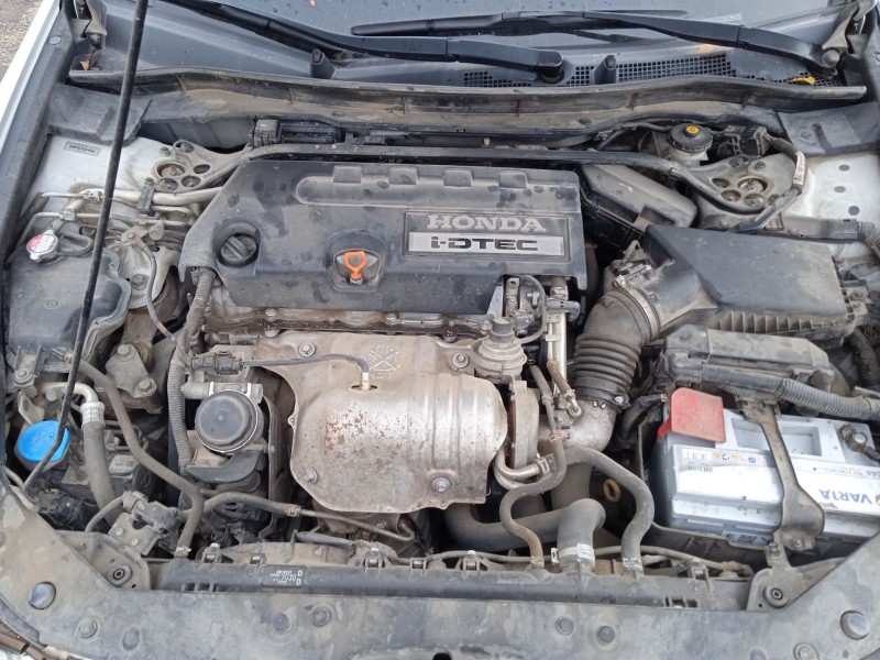 honda accord viii (cu) del año 2012