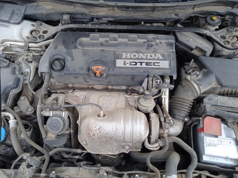 honda accord viii (cu) del año 2012