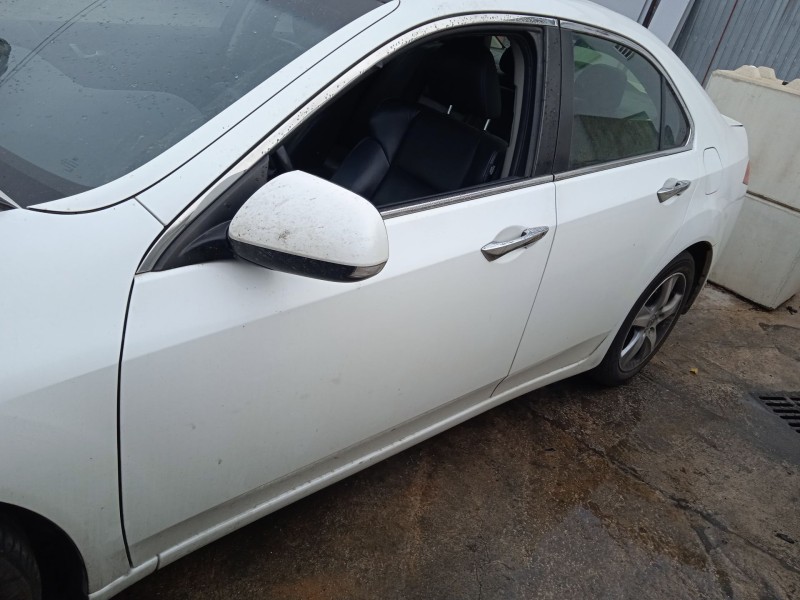 honda accord viii (cu) del año 2012