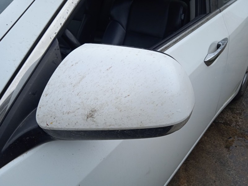 honda accord viii (cu) del año 2012