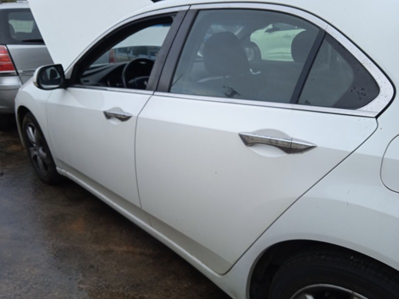 honda accord viii (cu) del año 2012