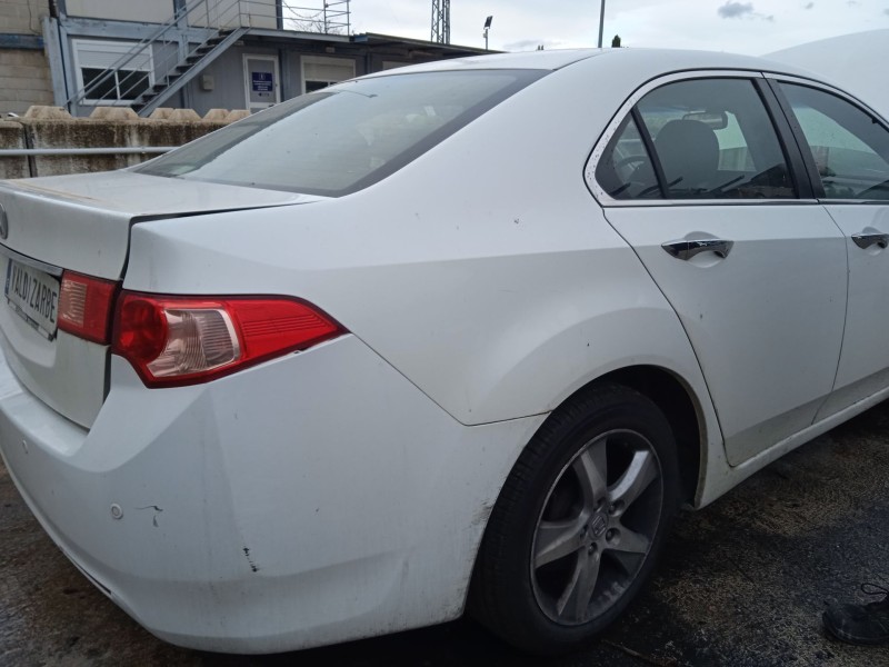 honda accord viii (cu) del año 2012