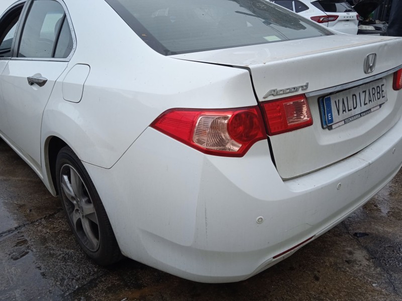 honda accord viii (cu) del año 2012