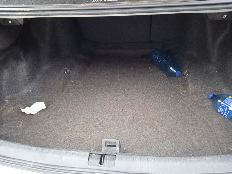 honda accord viii (cu) del año 2012